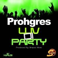Prohgres - Luv Di Party