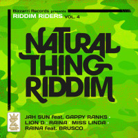 Natural Thing Riddim (Reggae Dancehall)