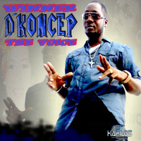 D'KONCEP - WINNER (THE VOICE) FULLCHAARGE RECORDS COVER1