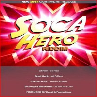 Soca Hero Riddim - BassInk Productions
