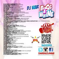 DJ WAR - BUSS A WHINE BACK