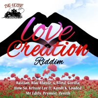 Love Creation Riddim cover