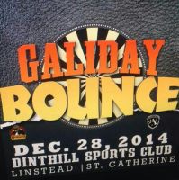 Galiday Bounce 2014