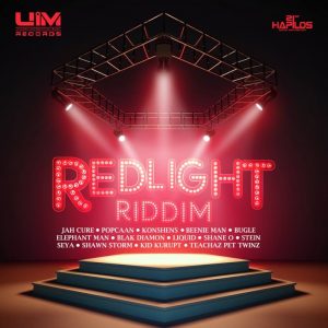 Redlight Riddim [2013] (Anju Blaxx, UIM Records) - Jamworld876