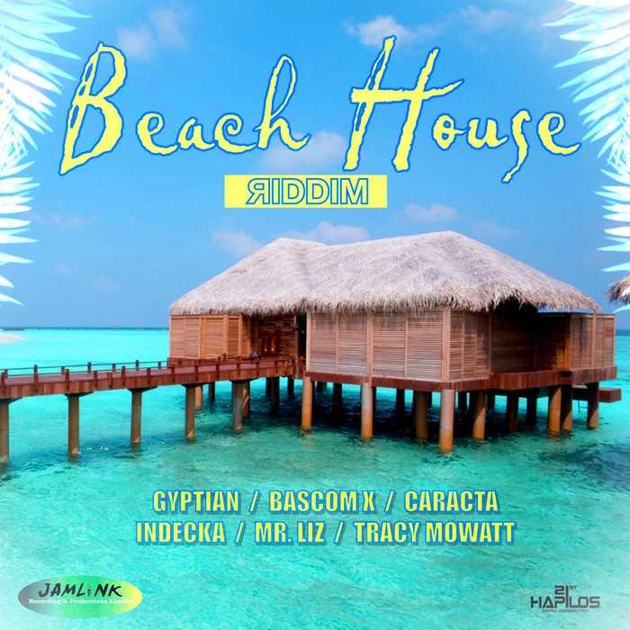 Beach House Rididm (Jamlink) #Reggae