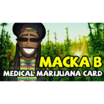 Macka B - Medical Marijuana Card [2014]