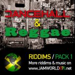 Riddim Instrumentals Pack 1