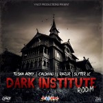 Caldhino - No Peace (Y-Not Productions) - Dark Institute Riddim