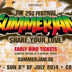 summerjam 2014