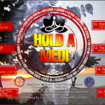 Hold A Medi Riddim (Hitmatic Record)