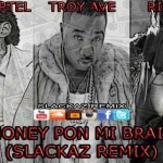 VYBZ KARTEL ft. TROY AVE & RIHANNA - SLACKAZ REMIX