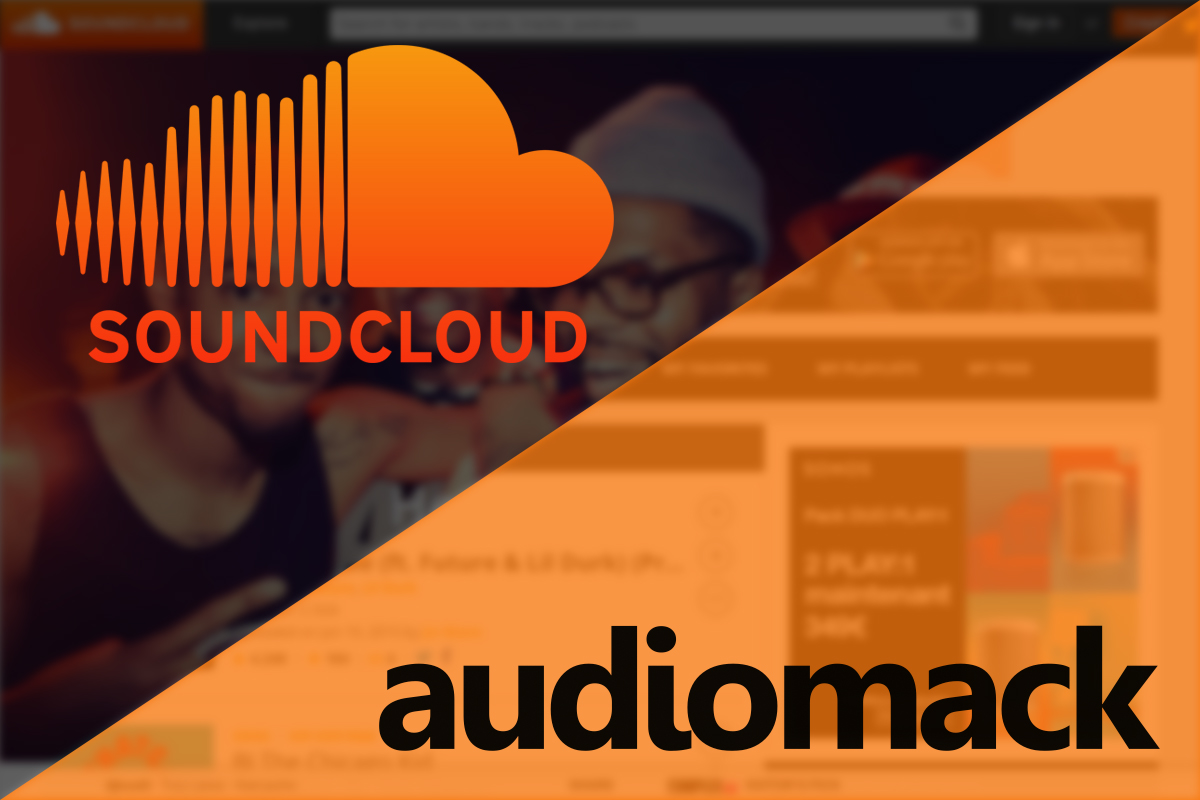 download audiomack for pc