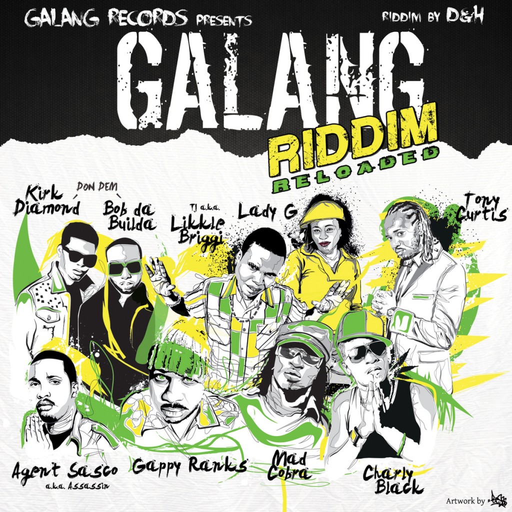 Galang Riddim Reloaded (Galang)