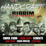 Handcraft Riddim (One Drop & Spirit Revolution)