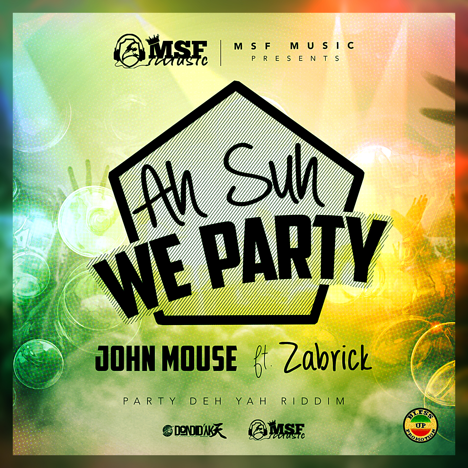 John of party. Zabrick что это. We Party.