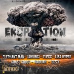 eruption riddim (long life music)