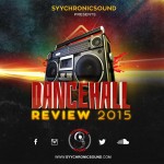 Art Cover - Dancehall Review 2015
