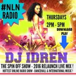 DJ Idren - Dancehall Spin Off Show 2016 Relaunch