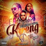 Kweng Dem Mix - PeaceBoy Cham (2016)