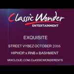 Classic Wonder - Exquisite Street Vybez 2016