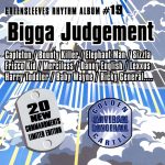 Greensleeves Rhythm Album #19 - Bigga Judgement