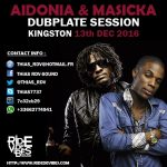 Aidonia & Masicka Dubplate Session