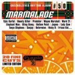 Greensleeves Rhythm Album #50 – Marmalade