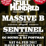 Dubs Full Hundred ft. Massive B & Sentinel