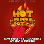 2017 - Hot Pepper Pot Riddim (Y-Not Productions)