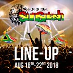 Rototom Sunsplash 2018 Line-up: Daily Schedule