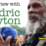 Interview with Cedric Myton [08/02/2019] Reggae Geel