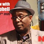 Interview with Al Campbell [01/11/2020] New Morning