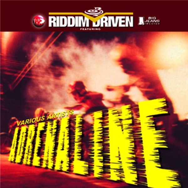 Adrenaline Riddim Driven [2003] (Big Jeans) - Jamworld876