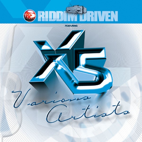 X5 Riddim Driven [2002] (Galaxy P, Rattler) - Jamworld876