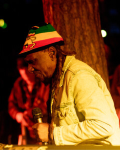 Reggae Geel 2023 - Linval Thompson in the Dub Forest